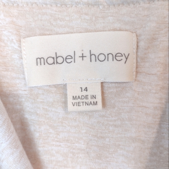 Mabel + honey Girls Dress size (14) - Picture 4 of 12